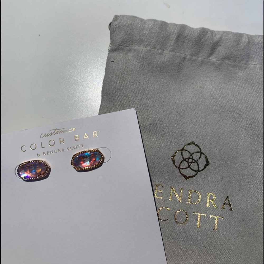 Kendra Scott Stud Earring